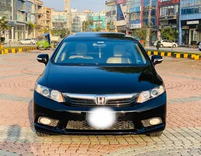 Honda Civic VTi Oriel Prosmatec 1.8 i-VTEC 2015 for Sale