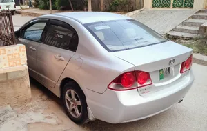 Honda Civic VTi Prosmatec 1.8 i-VTEC 2007 for Sale