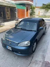 Honda Civic VTi Oriel 1.6 2003 for Sale