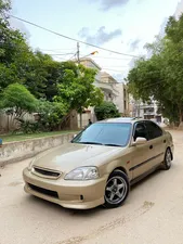 Honda Civic VTi Oriel Automatic 1.6 1999 for Sale