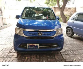 Honda N Wgn G 2018 for Sale