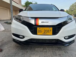 Honda Vezel Hybrid Z 2014 for Sale