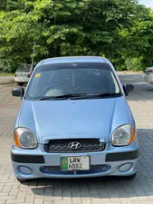 Hyundai Santro Club 2003 for Sale