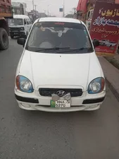 Hyundai Santro Club 2008 for Sale