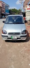 Hyundai Santro Club GV 2007 for Sale