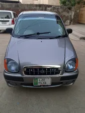 Hyundai Santro Exec 2004 for Sale