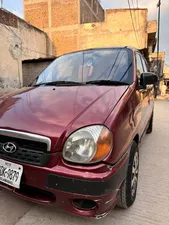 Hyundai Santro Plus 2001 for Sale