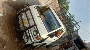 Hyundai Shehzore Pickup H-100 (With Deck and Side Wall) 2005 for Sale