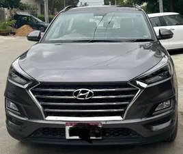 Hyundai Tucson AWD A/T Ultimate 2022 for Sale