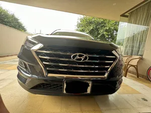 Hyundai Tucson AWD A/T Ultimate 2022 for Sale