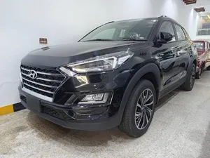 Hyundai Tucson AWD A/T Ultimate 2023 for Sale