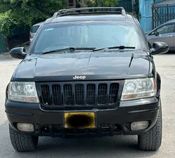 Jeep Cherokee X 2002 for Sale