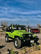 Jeep Wrangler 1979 for Sale