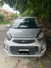 KIA Picanto 1.0 AT 2021 for Sale