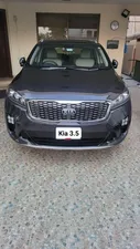 KIA Sorento 3.5 FWD 2022 for Sale