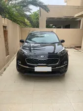 KIA Sportage AWD 2020 for Sale