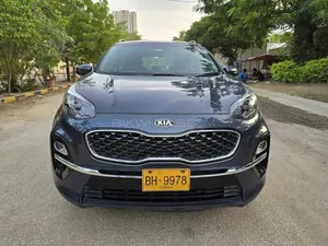 KIA Sportage AWD 2021 for Sale