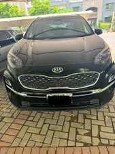 KIA Sportage FWD 2021 for Sale