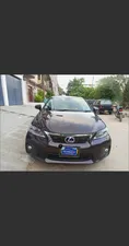 Lexus CT200h F Sport 2011 for Sale