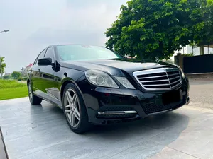 Mercedes Benz E Class E250 2013 for Sale