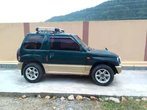 Mitsubishi Pajero Mini 1995 for Sale