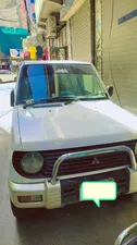 Mitsubishi Pajero Mini Limited 1997 for Sale