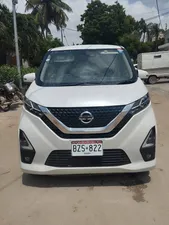 Nissan Dayz Highway star S hybrid X pro pilot 2021 for Sale