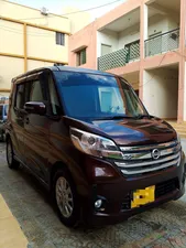 Nissan Dayz Highway star X 2015 for Sale