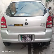 Suzuki Alto VXR (CNG) 2010 for Sale