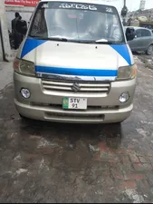 Suzuki APV GLX 2007 for Sale