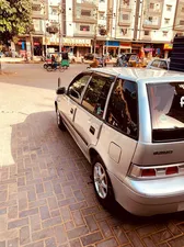 Suzuki Cultus VXLi 2008 for Sale