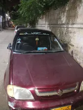 Suzuki Cultus VXR 2005 for Sale