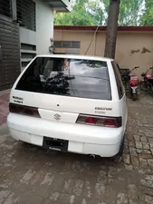 Suzuki Cultus VXRi 2011 for Sale