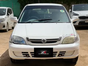 Suzuki Cultus VXRi (CNG) 2008 for Sale