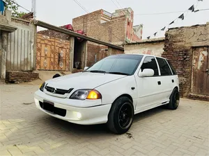 Suzuki Cultus EURO II 2013 for Sale