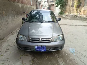 Suzuki Cultus EURO II 2014 for Sale