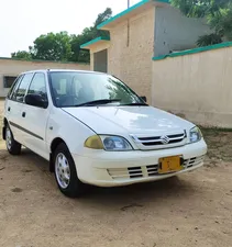 Suzuki Cultus EURO II 2014 for Sale