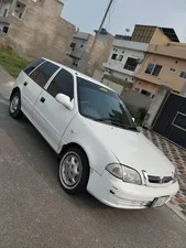 Suzuki Cultus EURO II 2015 for Sale