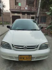 Suzuki Cultus EURO II 2015 for Sale