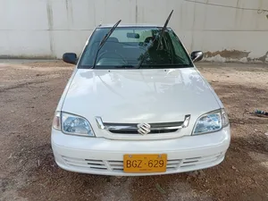 Suzuki Cultus EURO II 2016 for Sale