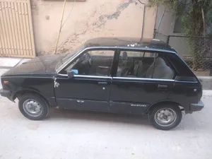 Suzuki FX 1985 for Sale