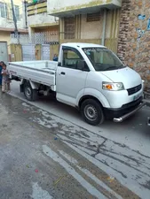 Suzuki Mega Carry Xtra Manual 2000 for Sale