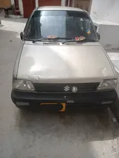 Suzuki Mehran VX 1999 for Sale