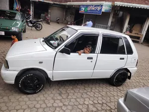 Suzuki Mehran VX 2007 for Sale