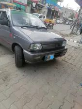 Suzuki Mehran VXR Euro II 2016 for Sale