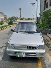 Suzuki Mehran VXR Euro II 2018 for Sale