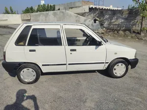 Suzuki Mehran VXR (CNG) 2003 for Sale