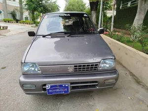 Suzuki Mehran VXR Euro II 2017 for Sale