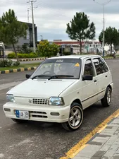 Suzuki Mehran VXR Euro II 2018 for Sale