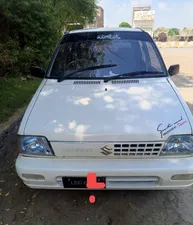 Suzuki Mehran VXR Euro II 2018 for Sale